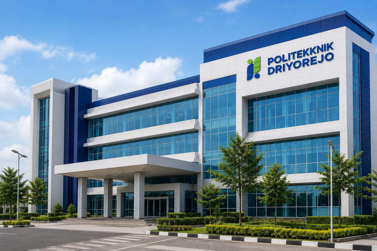 Gedung Polidry